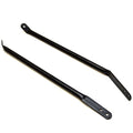 Malibu Boat Windshield Support Bracket - Stainless Steel (set of 2)
