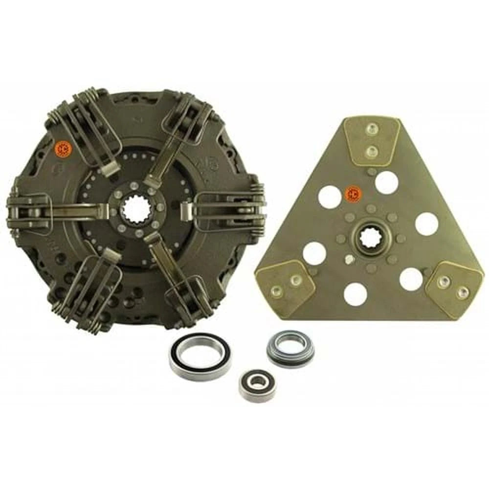 F5196818NU1 Kit1 11" Dual Stage Clutch Kit, with Bearings - Fits Case IH