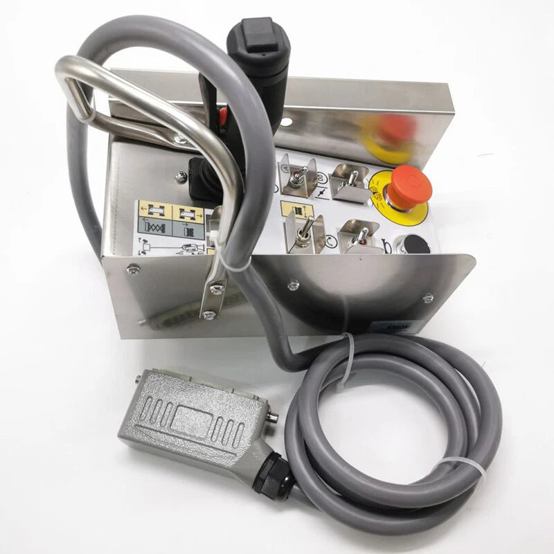 Control Box with Joystick 166122 137798 for Skyjack Scissor Lift SJ6826RT SJ6832RT