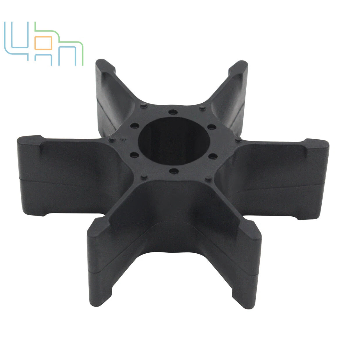 C40HP for Yamaha Outboard Water Pump Impeller 6F5-44352-00 2Stroke 2 Cylinders