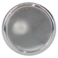 Ranger Boat Steering Wheel Decal 302558 - 1 3/4 Inch Silver Mirror