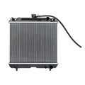 LVA8001 Compact Utility Radiator 2 3/4 X 15 1/4 X 1 7/8 Fits John Deere 2210