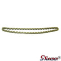 STONEDER 90 Links Cam Timing Chain for YX 150cc 160cc Pit Dirt Bike WD150 Engine