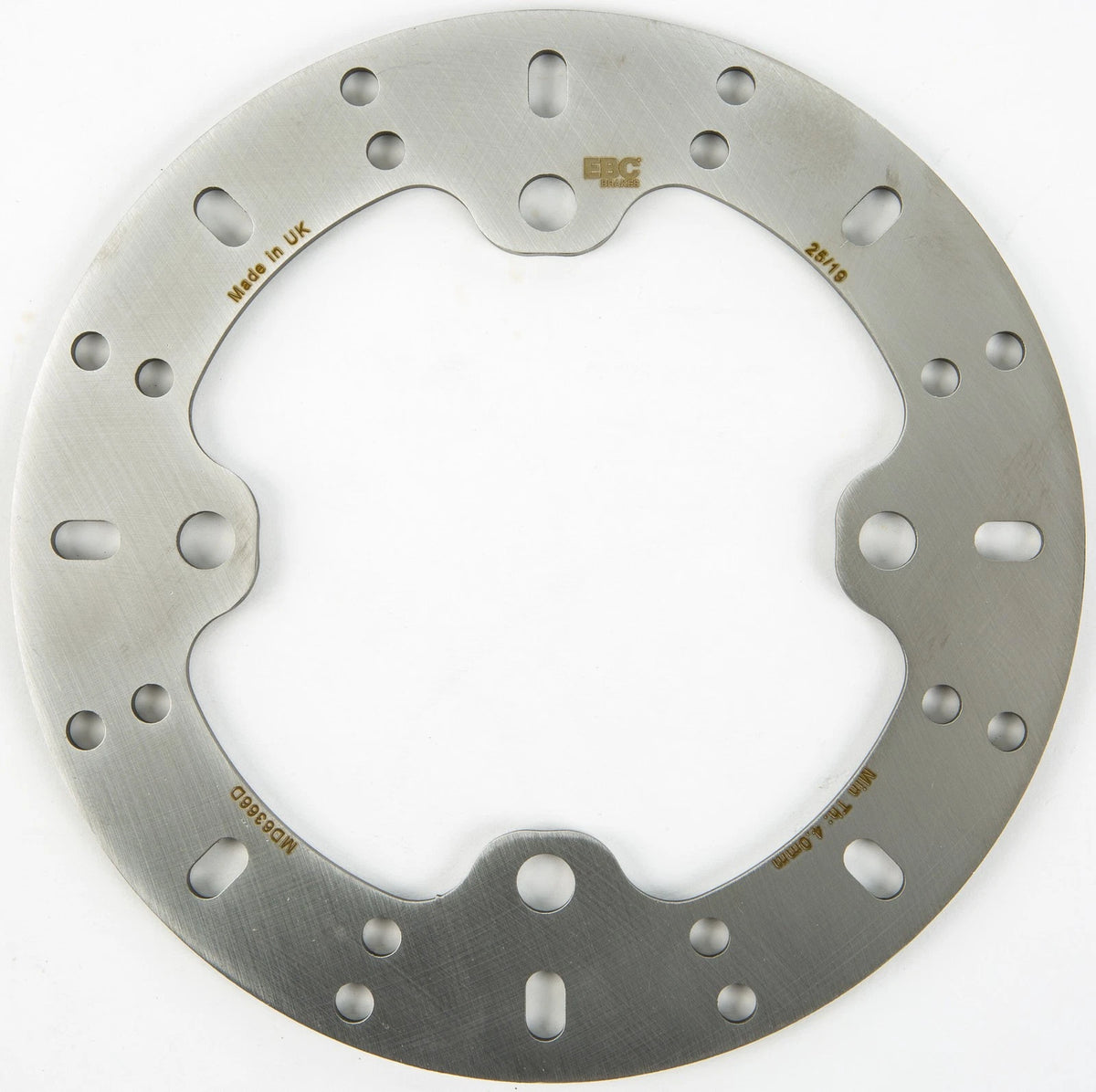 EBC Brake Rotor MD6366D – Fits Can-Am Commander 1000 ATV/UTV 2011-2013