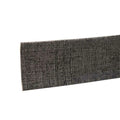 Aviara Boat Binding 695021 - Fiore Smoke Gray 5/8 Inch Vinyl (YD)
