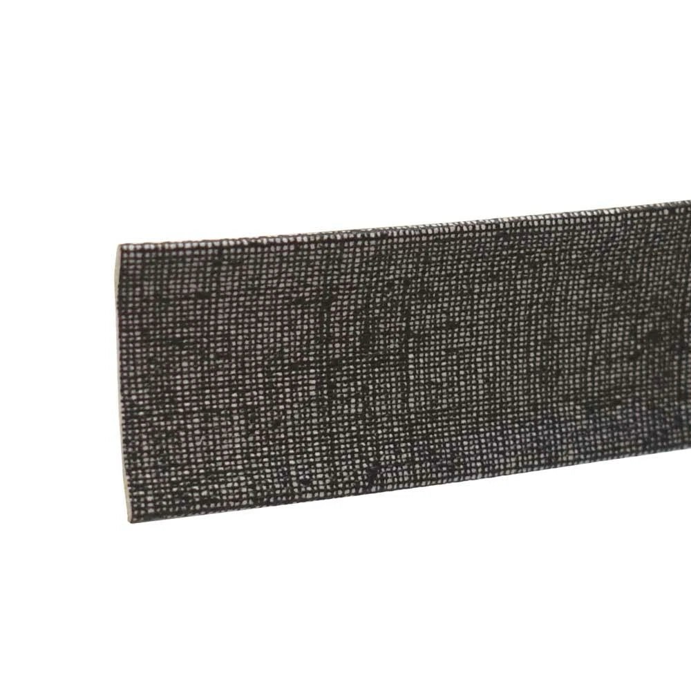 Aviara Boat Binding 695021 - Fiore Smoke Gray 5/8 Inch Vinyl (YD)