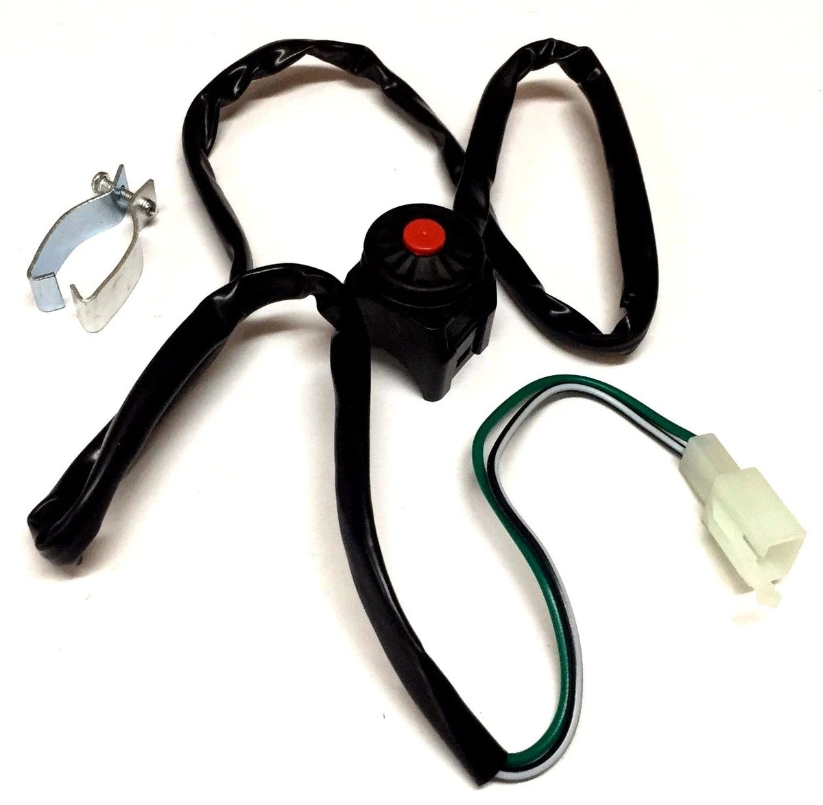 KILL SWITCH HORN START KAWASAKI KX250 KXF250 KLX250 KXT250 TECATE 250
