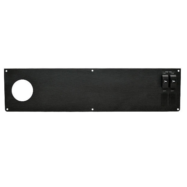 Sea Ray Boat Trim Tab Switch Panel - 260 Sundancer
