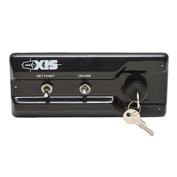 Axis Boat Ignition Switch Panel - A20 - A22 Inboard