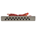 Rinker Boat Breaker Panel 2060876 - 230 Captiva Gray Plastic