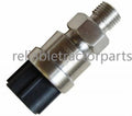 Sumitomo Excavator SH240 SH250 5MPA Pressure Sensor Switch KM15P02