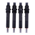 4X Fuel Injector 187-1749 1871749 for Caterpillar 3054 Engine 312C TH355B TH360B