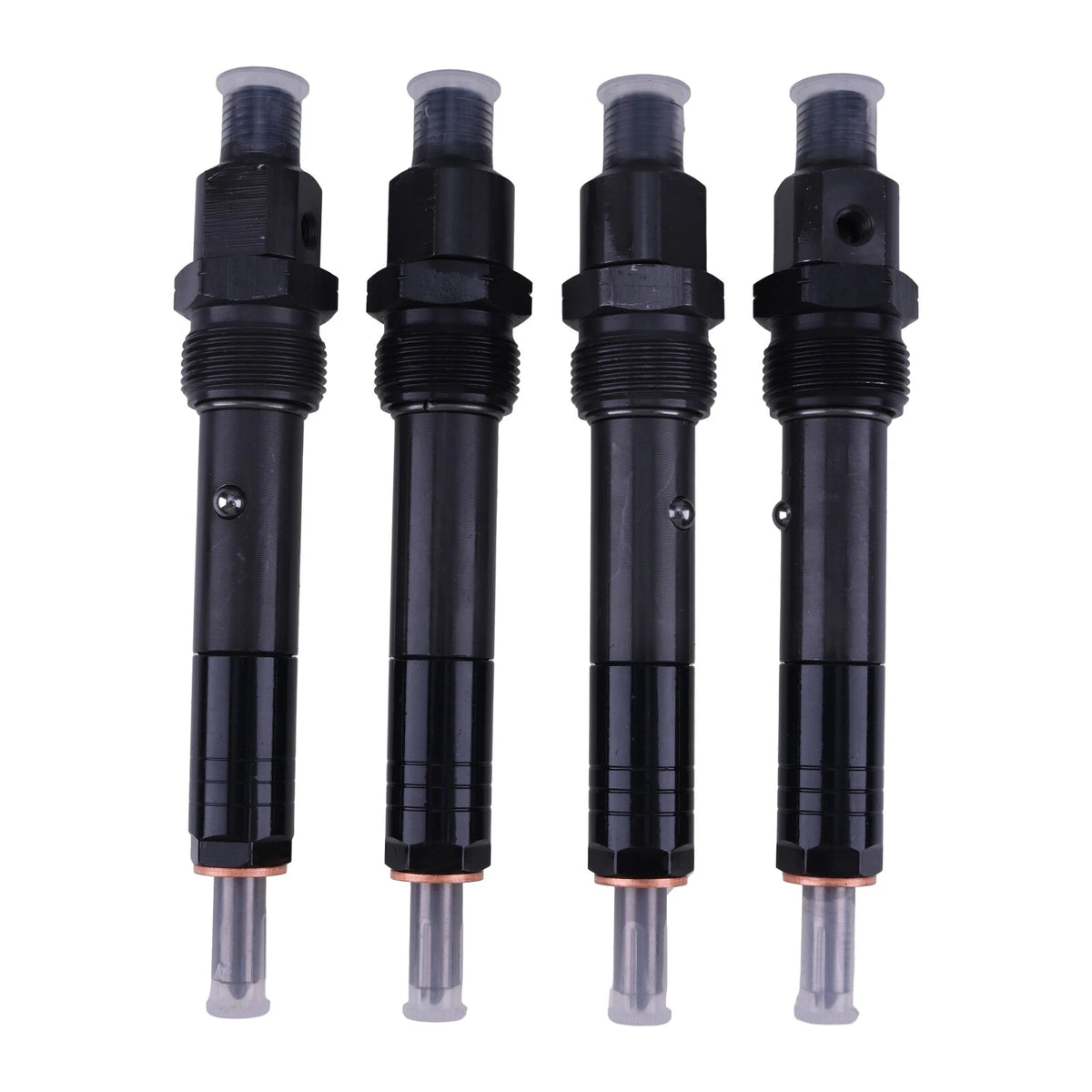 4X Fuel Injector 187-1749 1871749 for Caterpillar 3054 Engine 312C TH355B TH360B