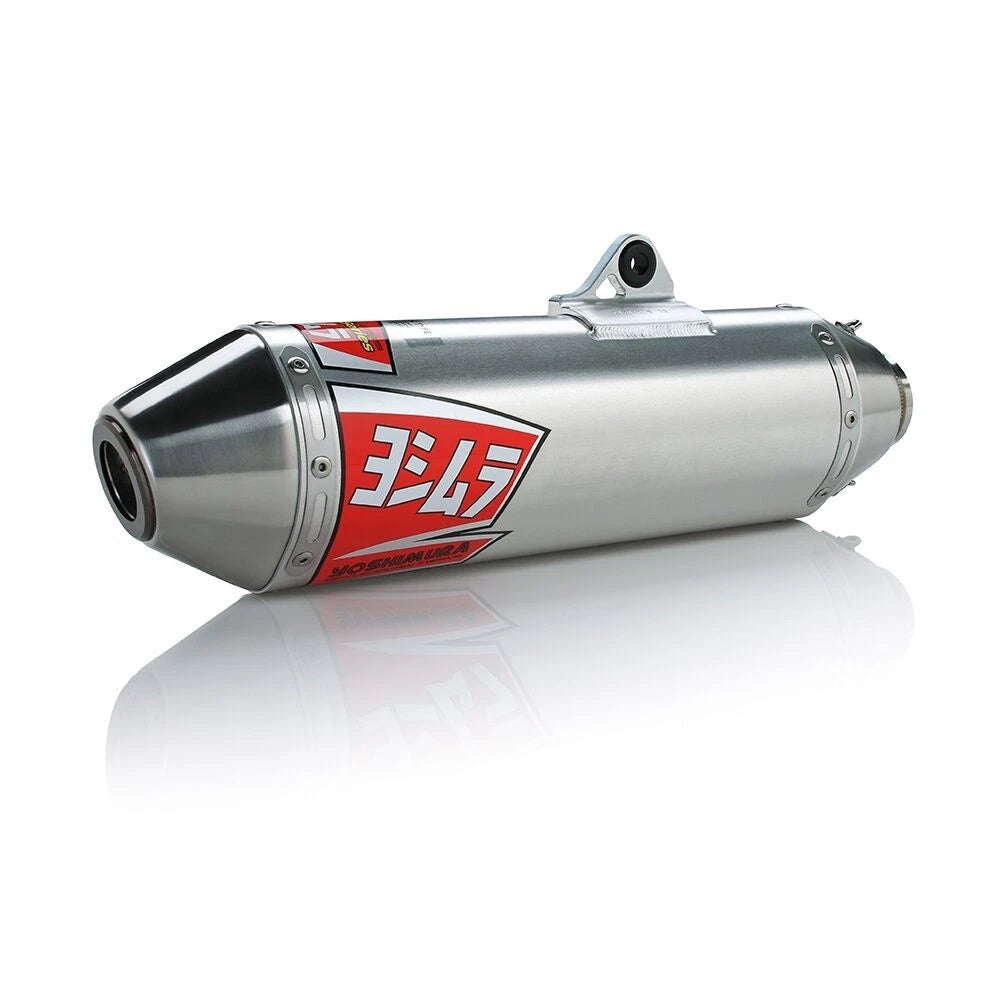 Yoshimura RS2 Full Stainless Exhaust/Alloy Muffler for Yamaha YFZ450 2004-2008