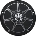 Rekluse Derby Cover for Harley Davidson FXST 1584 2009