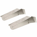 Chaparral Boat Swim Platform Support Brackets 41.00278 - 247 SSX (4PC)