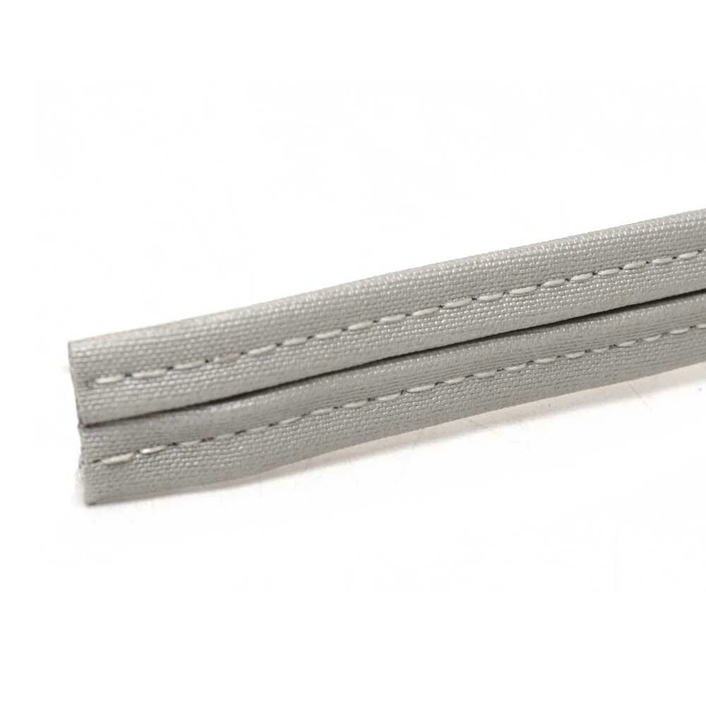 Spradling Boat Hidem 8065191 - Silvertex Plata Silver 3/4 Inch (YD)