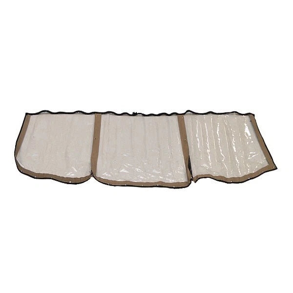 Lund Boat Front Visor Curtain 2136878 - 2075 Tyee Magnum 2014 Beige