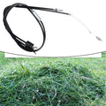 Clutch Throttle Cable Lawn Mower Accessories Plastic Accelerator Cable