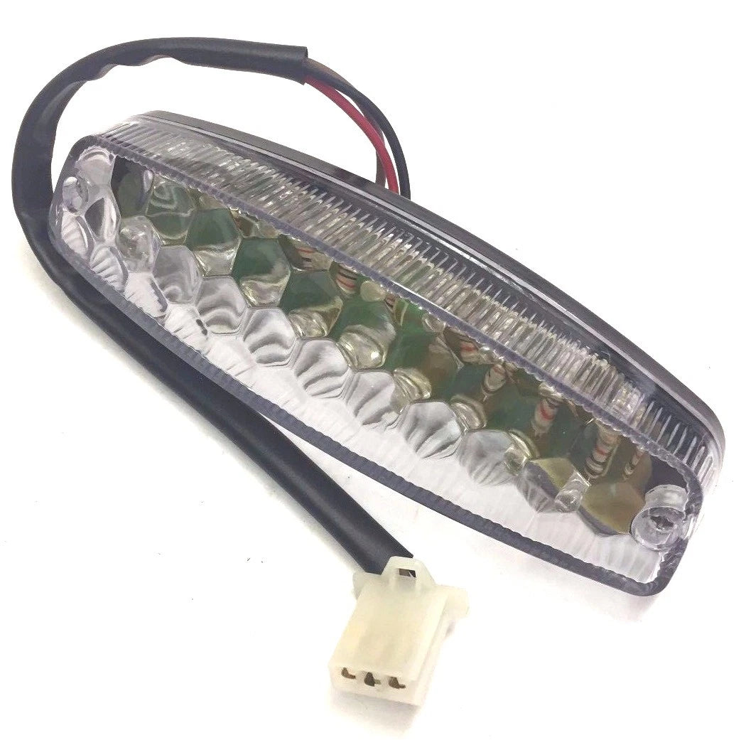 LED REAR TAIL BRAKE LIGHT 50CC 70CC 90CC 110CC 125CC ATV PEACE SUNL TAIL LIGHT