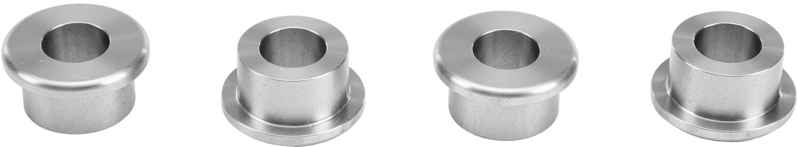 HARDDRIVE Solid Riser Bushings for Harley Touring & M8 Softail 2018