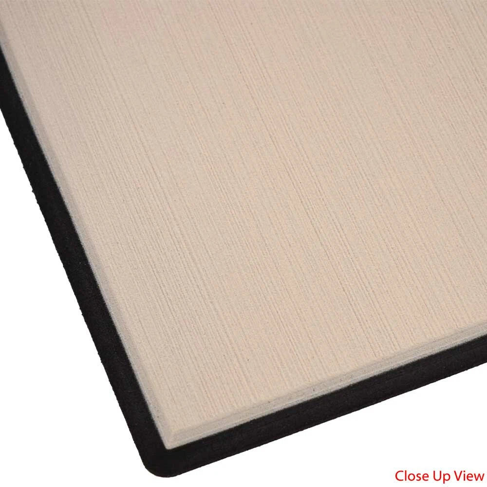 Stingray Boat Non-Skid Mats 650.0056 - Mica - Black 2020 (3 PC)