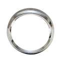VDO Boat Gauge Bezel A2C53186026-B - 2 1/4 Inch ID Chrome Plastic