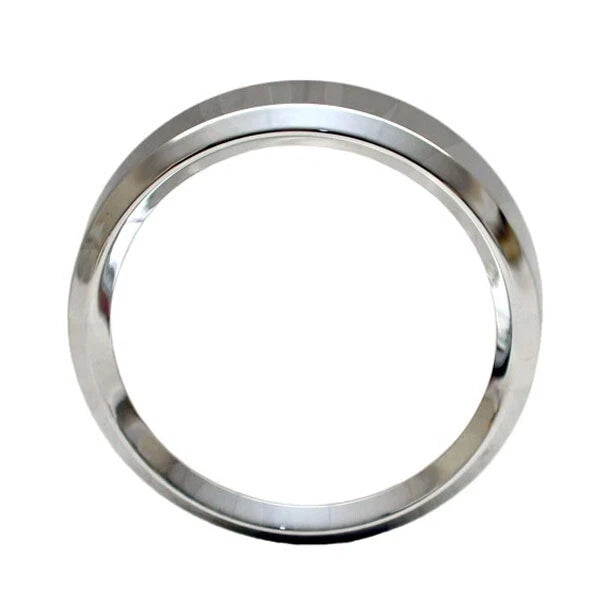 VDO Boat Gauge Bezel A2C53186026-B - 2 1/4 Inch ID Chrome Plastic