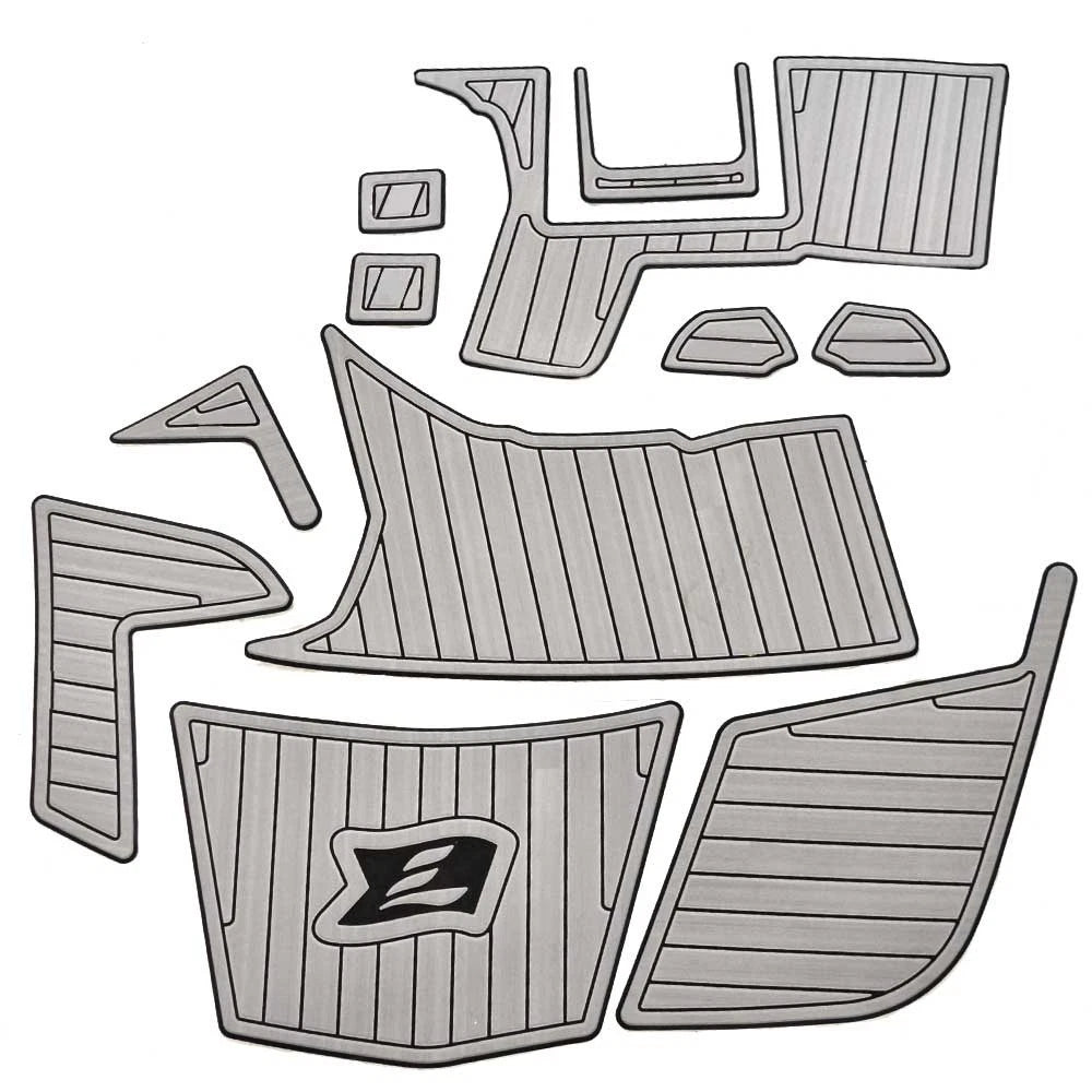 Larson Boat Non-Skid Mats 8175-1035 - Storm Gray (kit)
