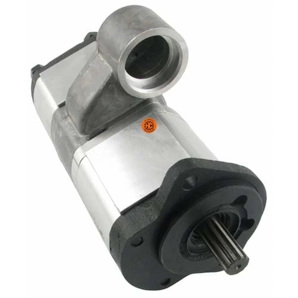 HM3816909 Tandem Hydraulic Gear Pump Fits AGCO