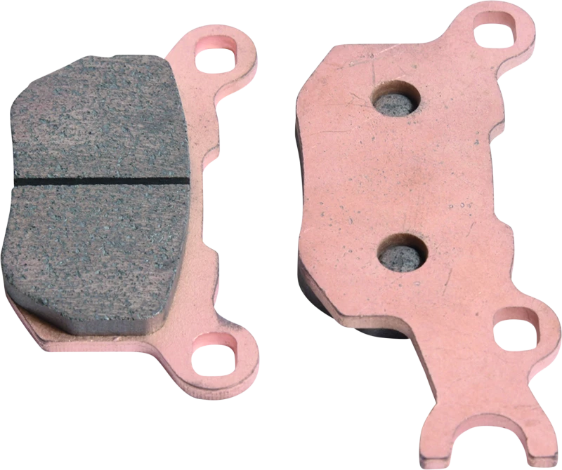 QuadBoss 18-19 Can-Am Defender HD10 Rear Right Sintered Brake Pad