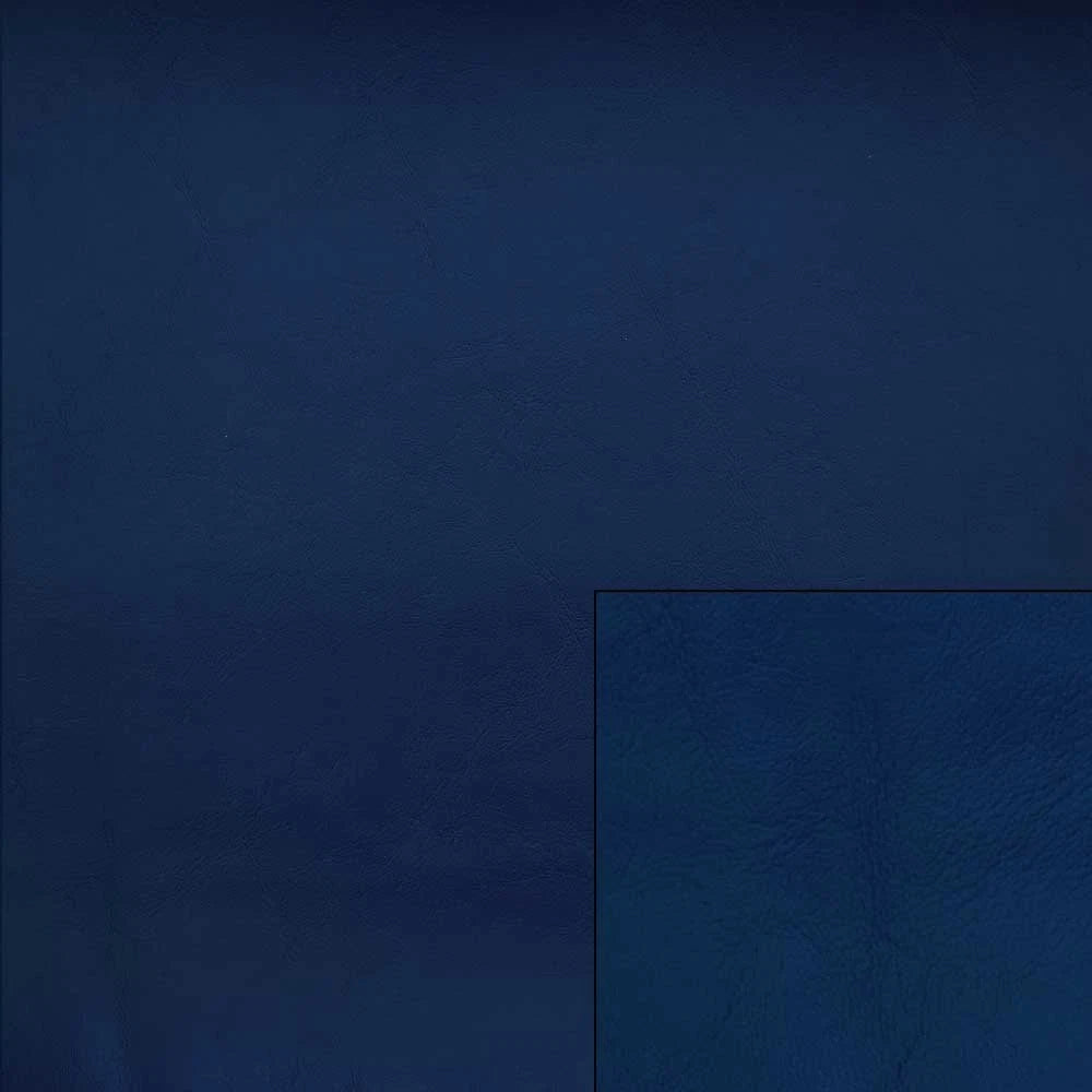 Tracker Boat 1/4 Foam Back Vinyl 146330 - Dark Blue 54 Inch (YD)