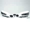 CYCRA Primal Hand Shields Special Edition White for Offroad Motorcycles