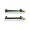 Manual Motorcycle Shock Absorber Spring Compressor Tool with 17mm Hex Nut Drive