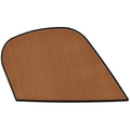 MasterCraft Boat Non-Skid Deck Mat 553647 - X46 Tan Black 2014 (PORT)