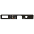 Sea Ray Boat Dash Switch Panel 2352241-B - 310 SLX Carbon Fiber