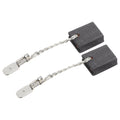 For WEP Series Angle Grinder Carbon Brush Pair of Two Pieces