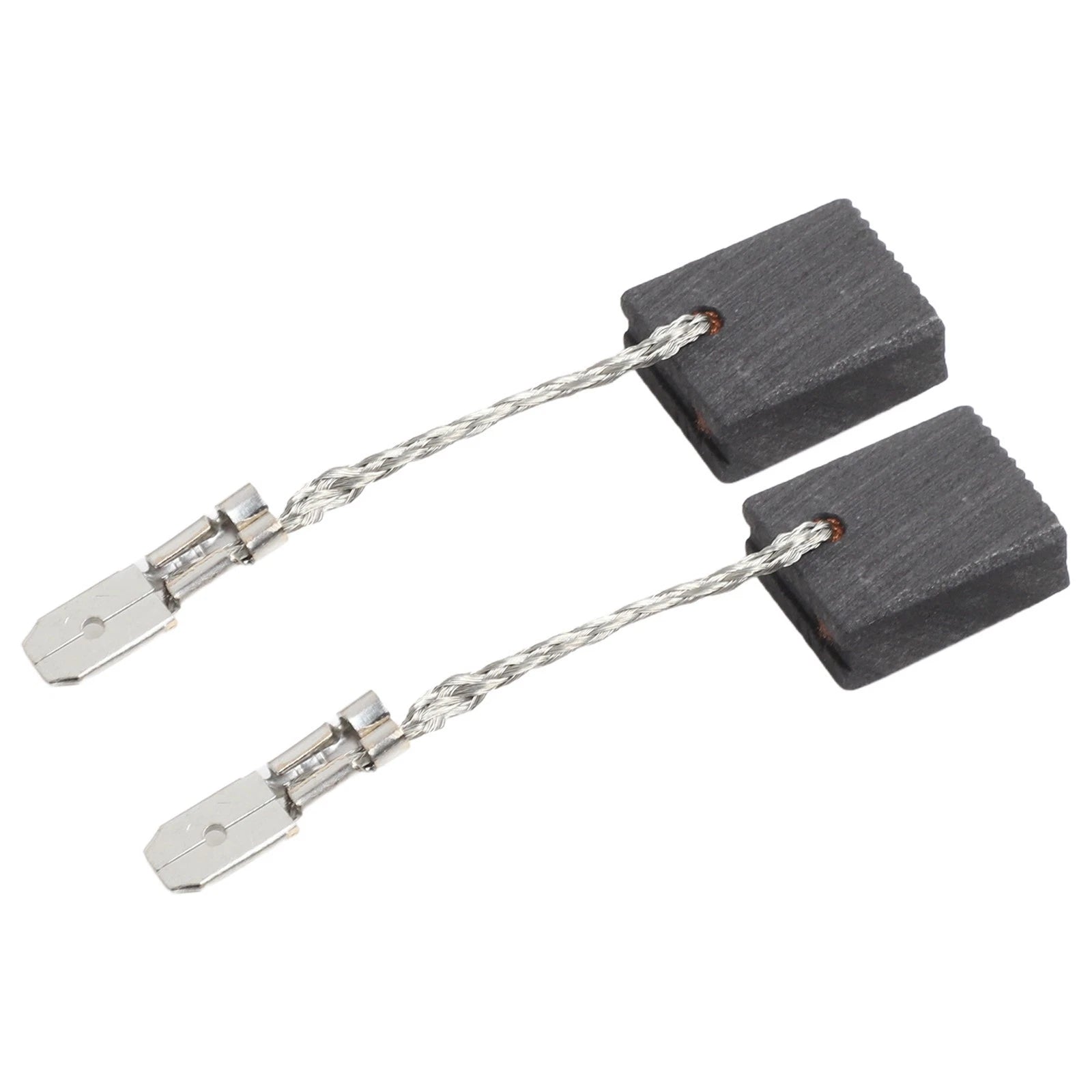 For WEP Series Angle Grinder Carbon Brush Pair of Two Pieces