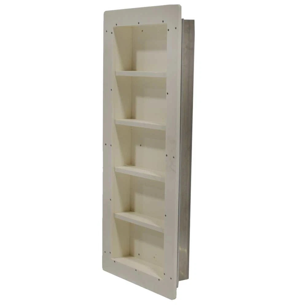 Hydra Sport Boat Five Battery Tray HS50089105 - 38 CC White 43 Inch