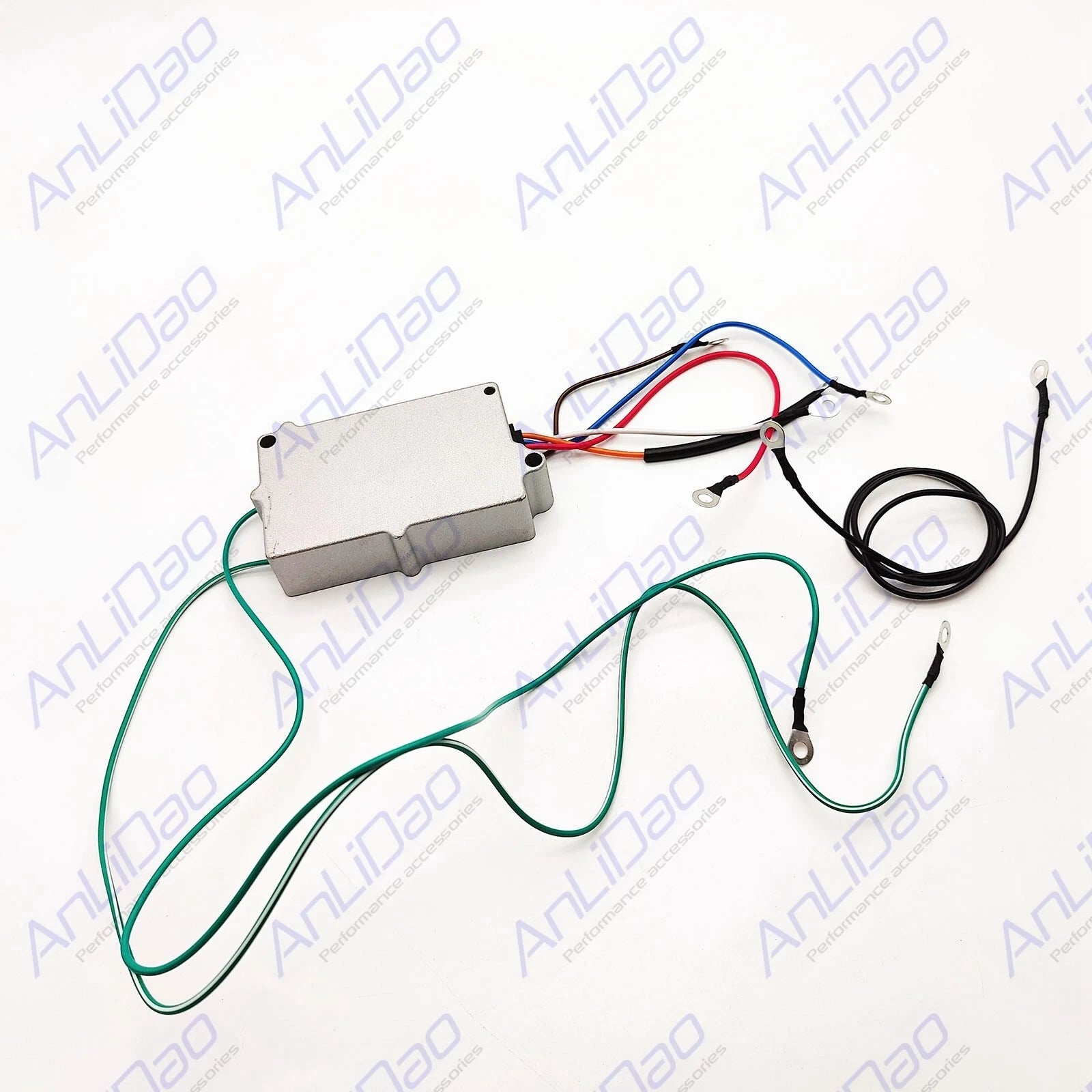 Mercury Mariner 20HP 40HP Switch Box Assembly M202 332-4911A2 332-4911A5