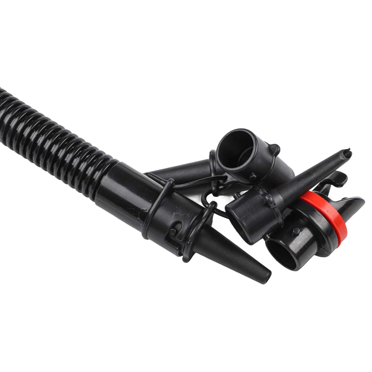 Inflatable Air Pump Hose 1 2 Meter with Threaded Interface for Paddle Boards