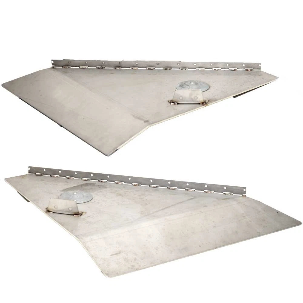Bennett Boat Trim Tabs 3419 - Sea Ray 25 X 24 Inch