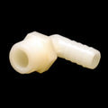 MasterCraft Boat Elbow Fitting 556260 - 1/2 Inch White Nylon