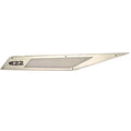 Axis Boat Stern Vent Grille 3328084 - A22 Brushed Aluminum (STBD)
