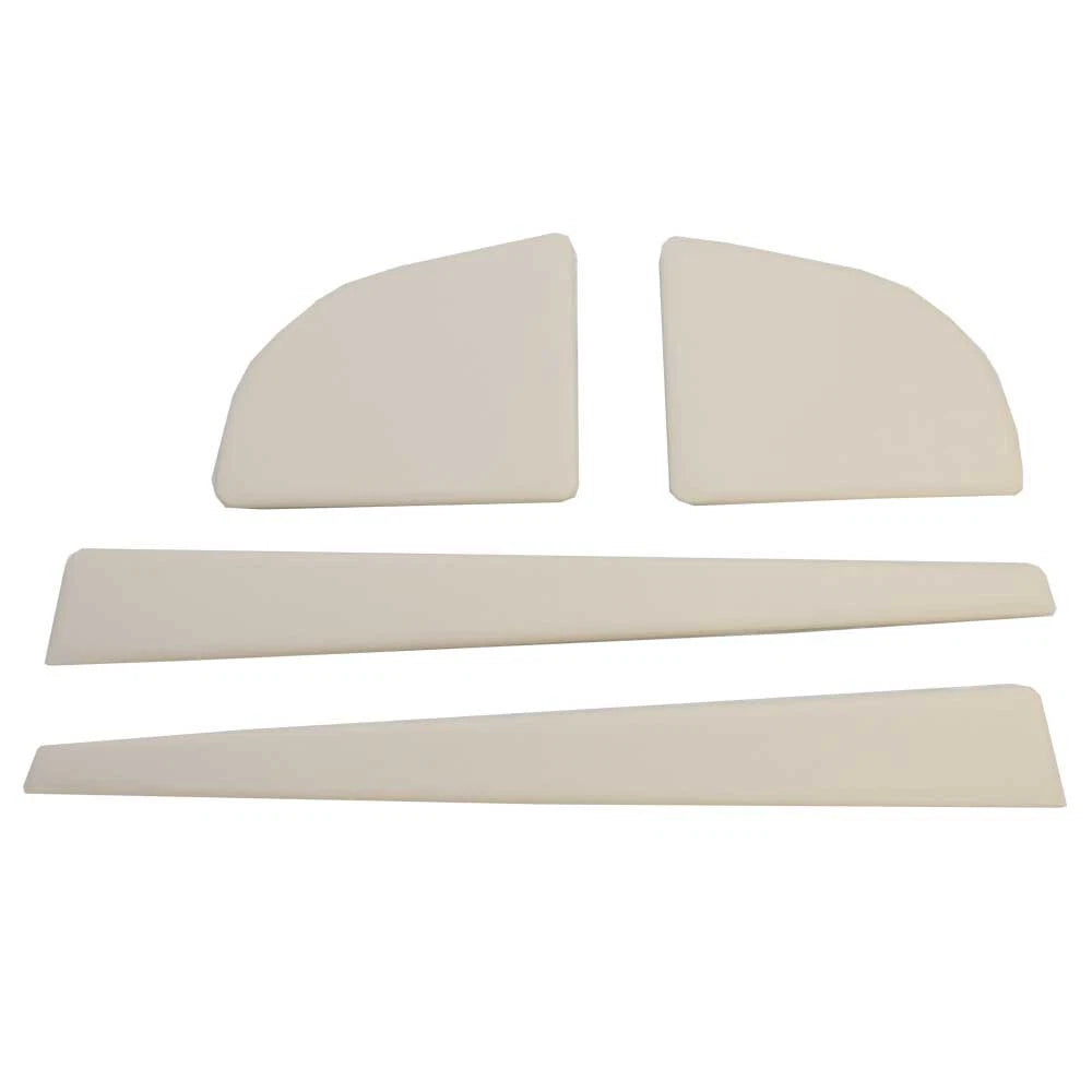 Sailfish Boat Cushion Set 48-3536 - 2660 Canopy Close-Out (4 PC)