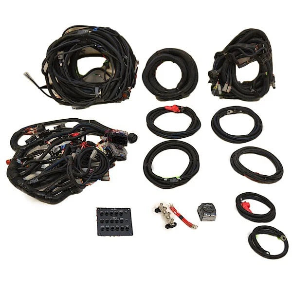 MasterCraft OEM Boat Engine Harness 508340 - 2012 X-2 (kit)