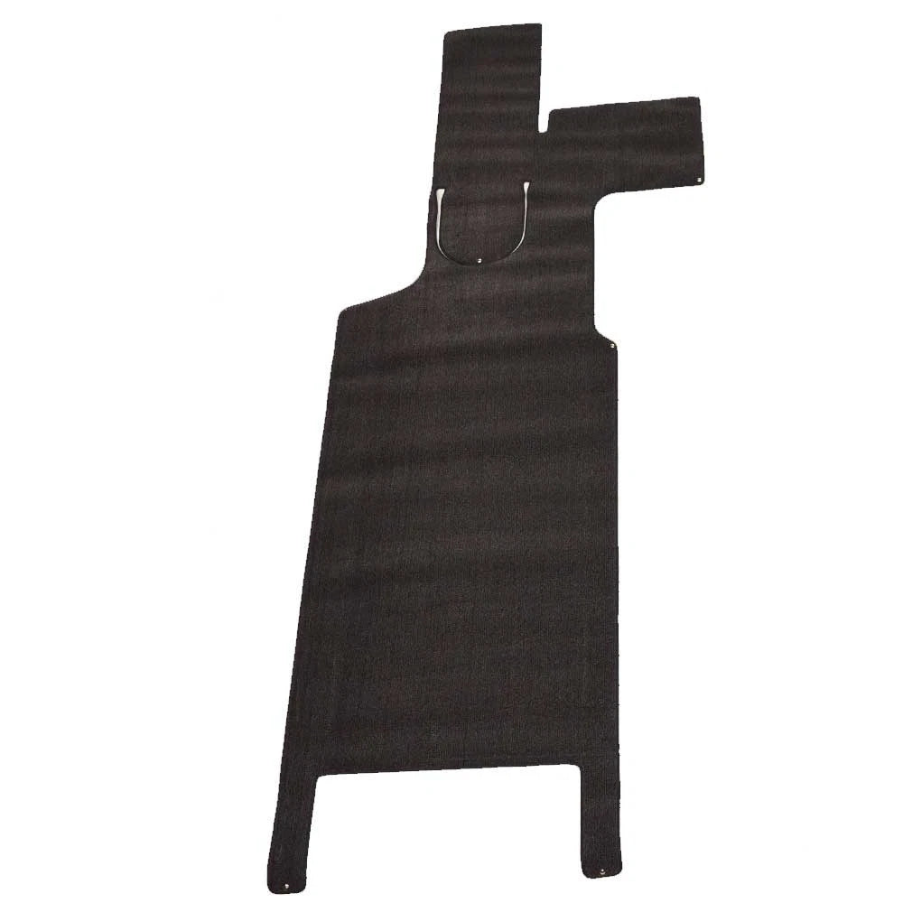 2018 Axis A24 Boat Snap-In Carpet Mat 5689427 - Titanium Gray