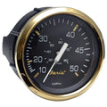 Faria Pontoon Boat Speedometer Gauge SE9316A - 50MPH