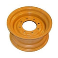 One (1) 8-Hole Front Wheel Fits Case Loader Backhoe Models D125223