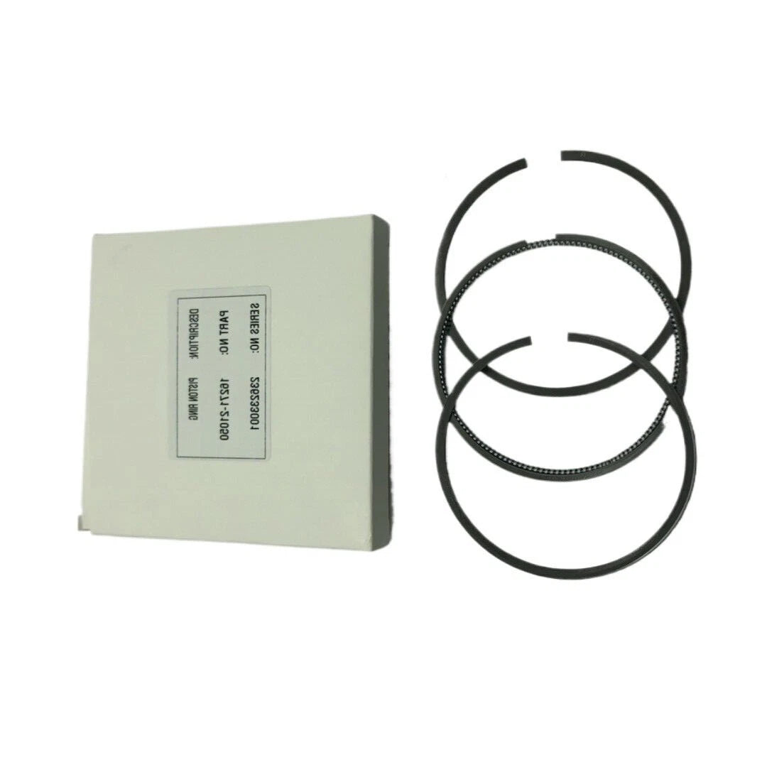 16271-21050 Piston Ring for Kubota KX080-3 BX25D T190 S175 T650 T250 E32 E35M